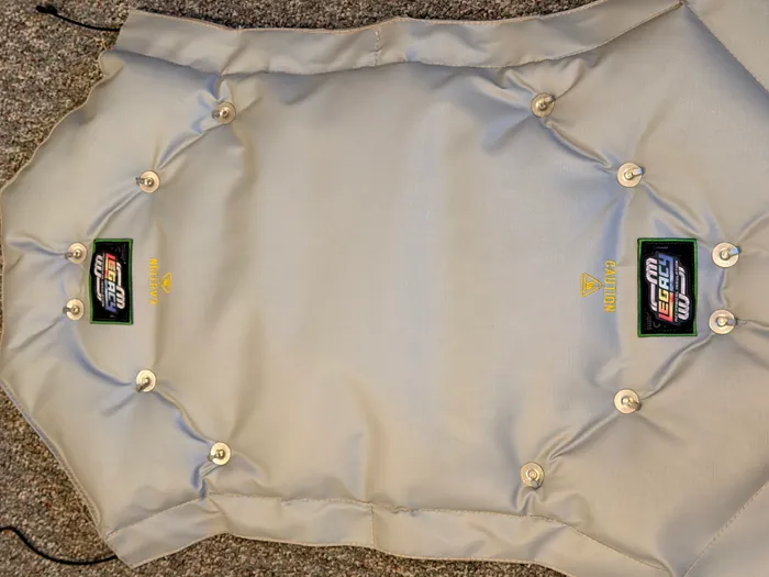 CustomBannersNow.Com - Printed Patches