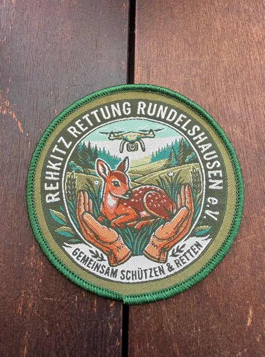 CustomBannersNow.Com - Woven Patches