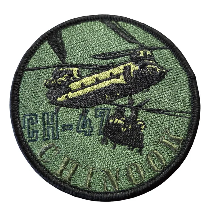 CustomBannersNow.Com - Embroidered Patches