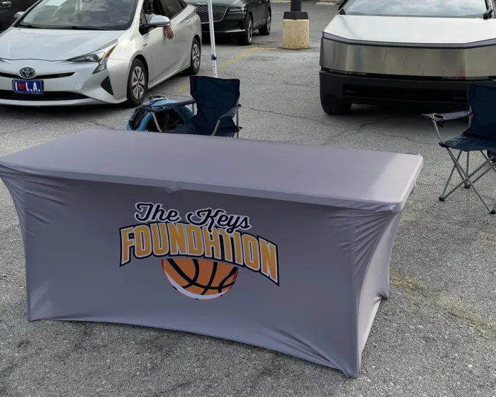 CustomBannersNow.Com - Custom Rectangle Table Covers