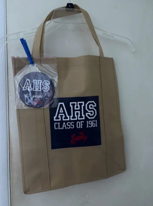 CustomBannersNow.Com - Custom Reusable Grocery Tote Bag