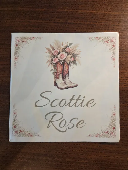 CustomBannersNow.Com - Custom Paper Luncheon Napkins