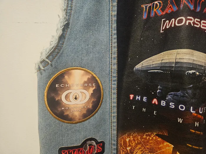 CustomBannersNow.Com - Embroidery + Printed Patch