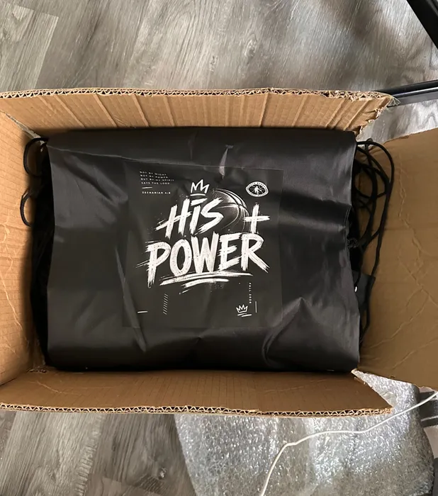 CustomBannersNow.Com - Custom Polyester Drawstring Bag
