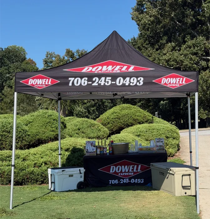 CustomBannersNow.Com - Custom Rectangle Table Covers