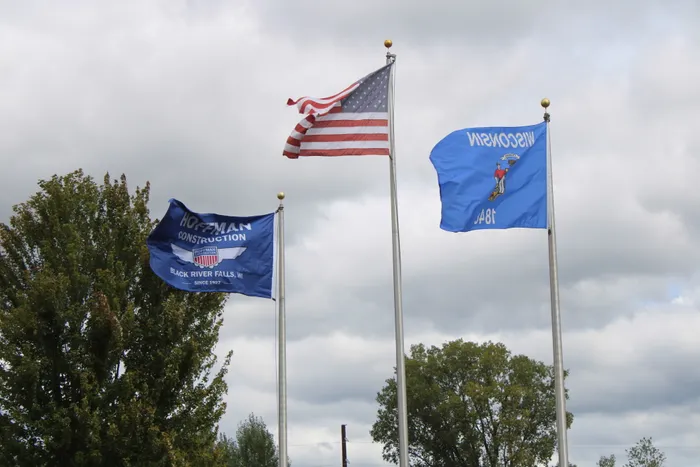 CustomBannersNow.Com - Rectangle Flag