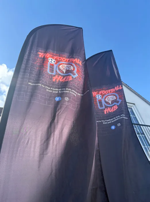 CustomBannersNow.Com - Concave Flag