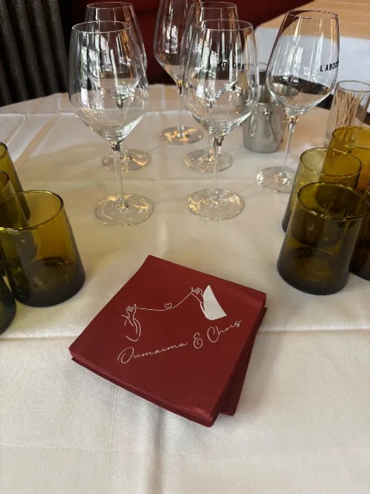 CustomBannersNow.Com - Custom Paper Beverage Napkin