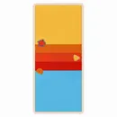 Vertical Rectangle - Custom Banners Now