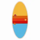 Vertical Oval - Custom Banners Now