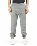 Threadfast Apparel Unisex Ultimate Fleece Pants Heather Grey