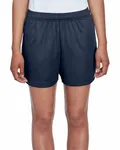 Team 365 Ladies' Zone Performance Short SPORT DARK NAVY