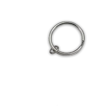 Silver Split Ring Silver Split Ring