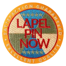 3D Pin - Custom Banners Now