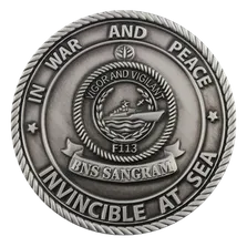 Soft Enamel Coin - Custom Banners Now