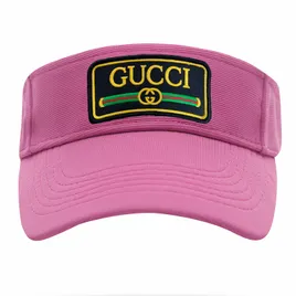 Low Crown Visor - Custom Banners Now