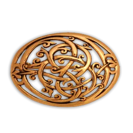 Oval Lapel Pin Oval Lapel Pin - Custom Banners Now
