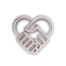 Custom Shape Lapel Pin Custom Shape Lapel Pin - Custom Banners Now