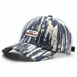Marble Style Cotton Cap - Custom Banners Now