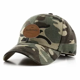 Camouflage Ball Cap - Custom Banners Now