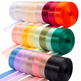 Blank Satin Acetate Ribbon - Custom Banners Now
