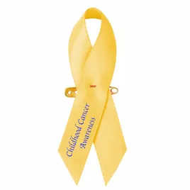 Awareness Ribbon - Custom Banners Now