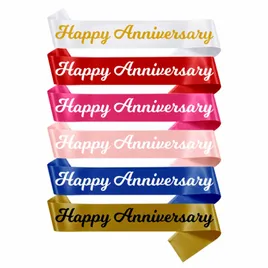 Hot Stamping Sash - Custom Banners Now