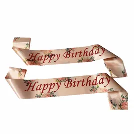 Full Color Sash - Custom Banners Now