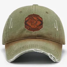 Evergreen Cotton Cap - Custom Banners Now