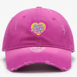 Perennial Cotton Cap - Custom Banners Now