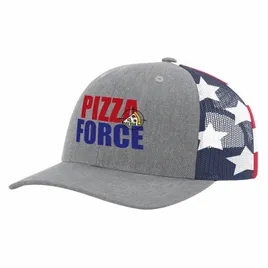Richardson 112PM Printed Mesh Trucker Cap - Custom Banners Now