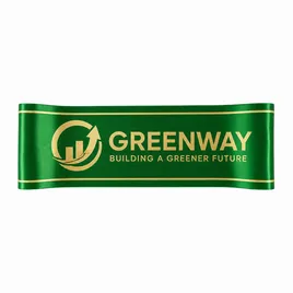 8 inch Grand Opening Ribbon - Custom Banners Now