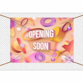 Vinyl Mesh Banners - Custom Banners Now