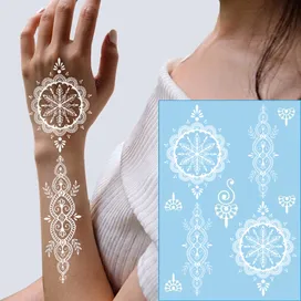 Wedding Tattoos - Custom Banners Now