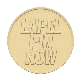 Matte Gold Plating Matte Gold Plating - Custom Banners Now