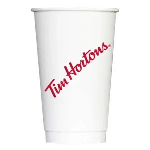 Paper Coffee Cup - Custom Banners Now