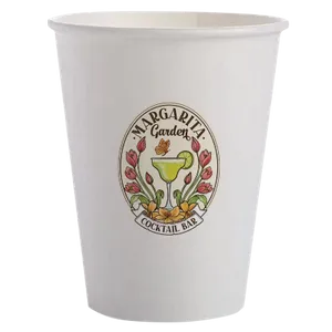 Paper Water Cup - Custom Banners Now