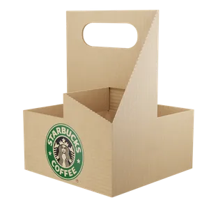 Drink Carrier - Custom Banners Now