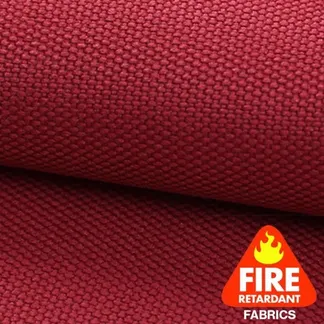 Fire Retardant Polyester Fire Retardant Polyester - Custom Banners Now