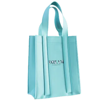 Custom Reusable Grocery Tote Bag - Custom Banners Now