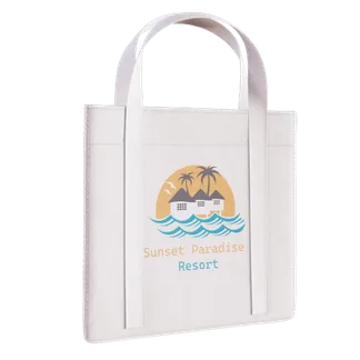 Custom Casual Tote Bag - Custom Banners Now