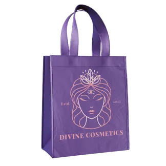 Custom Small Gift Tote Bag - Custom Banners Now