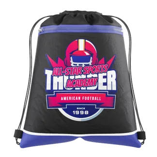 Bandura Non-Woven Drawstring Bag - Custom Banners Now