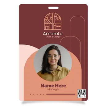 ID Cards and Badge Holders - Custom Banners Now