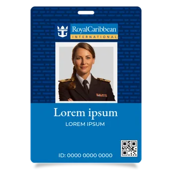 ID Cards and Badge Holders - Custom Banners Now