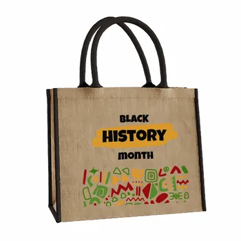 Jute Tote Bags - Custom Banners Now