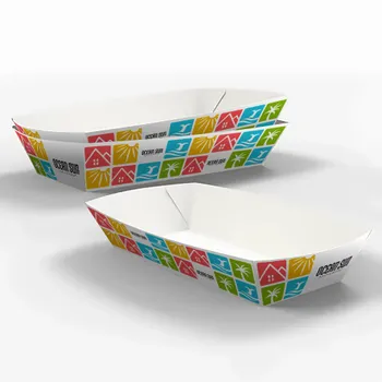 Food Packaging - Custom Banners Now