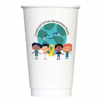 Hot Drink Cups - Custom Banners Now