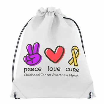 Drawstrings Bags - Custom Banners Now