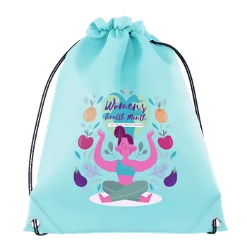 Drawstrings Bags - Custom Banners Now